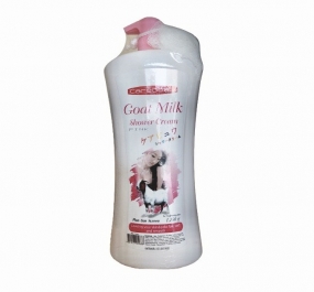 Sữa tắm GOATMILK hồng - Mỹ Phẩm Duy Khoa - Công Ty TNHH TM XNK Duy Khoa
